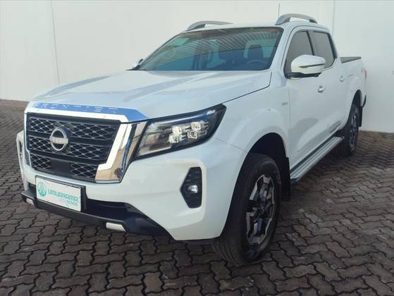 NISSAN FRONTIER 2.3 16V TURBO DIESEL PLATINUM CD 4X4 AUTOMÁTICO